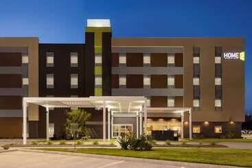 酒店 Home2 Suites By Hilton Houston Stafford