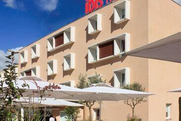 酒店 Ibis Budget Loriol Le Pouzin