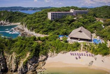 فندق Isla Natura Beach Huatulco