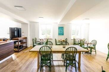 בית מלון כפרי La Villa Bel Air