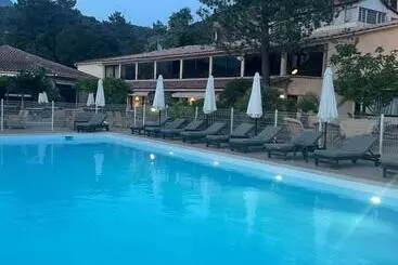 Hotel Le Domaine De L Oriu