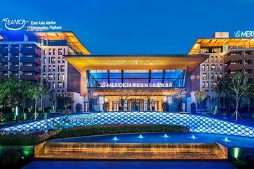 Отель Le Meridien Qingdao West Coast