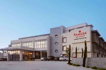 ホテル Ramada Resort By Wyndham Kazdaglari Thermal And Spa