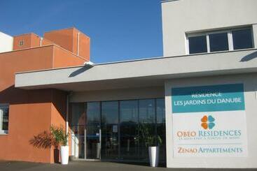 アパートホテル Zenao Appart