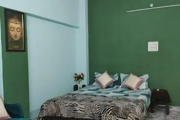Bed and Breakfast Kashivasi Homestay