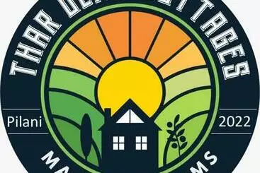 ペンション Thar Olive Cottages Pilani