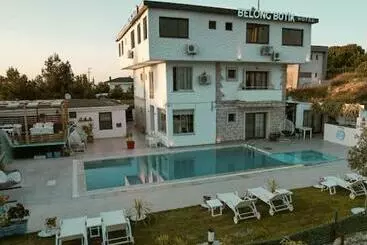 Retkeilymaja Belong Butik Otel