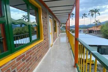 Casona Hotel La Divisa