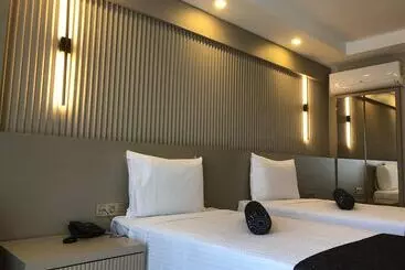 هتل Grand İska Palace