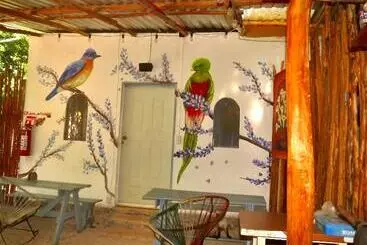 پانسیون Habitación Lahar