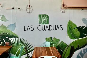הוסטל Hostal Las Guaduas