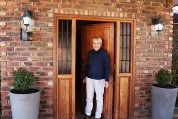 ベッドアンドブレックファースト Hoopstad Guesthouse