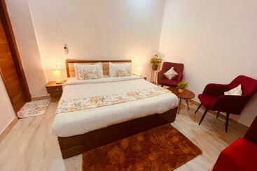 ホテル Triple Residency, Zirakpur