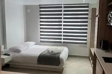 アパートホテル Live Epicentro