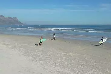 Majatalo Beach Haven Sea Views, Fritzandi, Strand, Cape Town