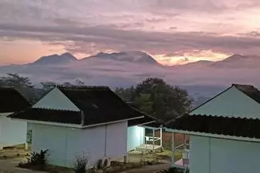 ペンション Pai Sunrise Camping Resort