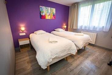 מלון דירות Résidence Hermès Paris Orly Aéroport