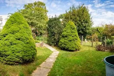 Huoneistohotelli Résidence Hermès Paris Orly Aéroport