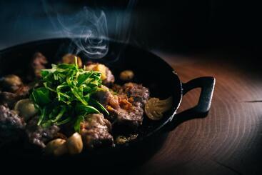 مبيت وإفطار Pensiunea Tara Codrului