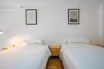 Hotel Boutique Houtel Shanghai Lujiazui