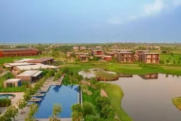 ホテル Mysa Zinc Journey By The Fern, Nani Devati