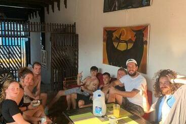 ユースホステル Hostal Don Gato