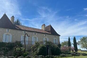 Bed and Breakfast Château Gautoul