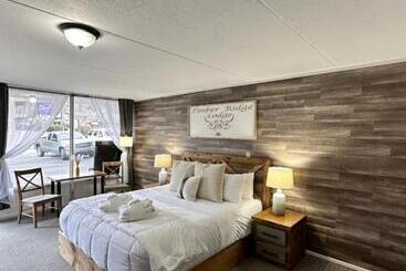 Hotel Timber Ridge Lodge Gatlinburg