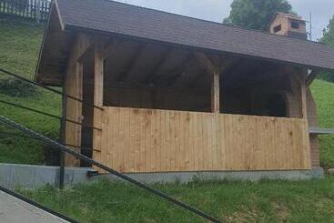 Pension (Hôtel basse catégorie) Casa Dani&moni