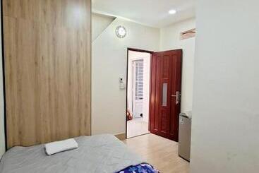 هتل آپارتمان The Hidden Hogwarts   Nearly Bùi Viện Walking Street