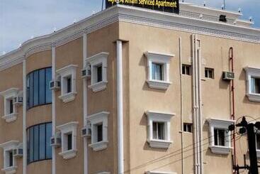 فندق وشقق ليالي الاحلام للشقق المخدومه