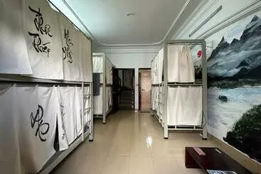 هاستل Home Tea An Yên Dorm