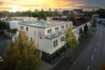 Aamiaismajoitus (B&B) Der Einrichter