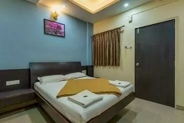 Hotel Radhakrishna Couple Friendly