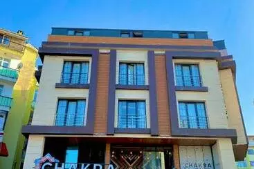 Aparthotel Saasss