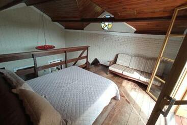 Auberge Hôtelière Pousada Domos Serra Do Sol