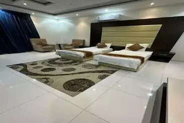 ホテル نوف سويت بواسطة سما ستار