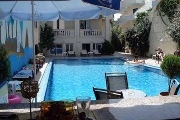 아파트호텔 Akatos