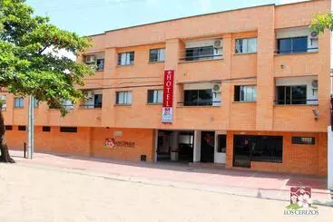 Apartahotel Los Cerezos