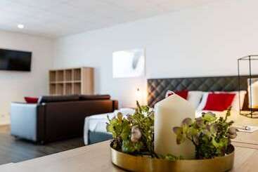 هتل آپارتمان Los Lorentes Hotel Bern Airport