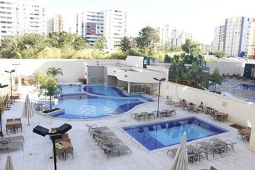 هتل Atrium Thermas Oficial