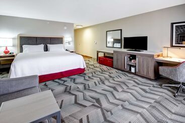호텔 Hampton Inn & Suites By Hilton Medicine Hat