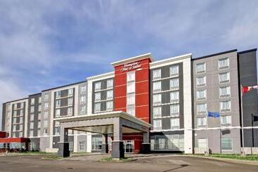 فندق Hampton Inn & Suites By Hilton Medicine Hat