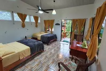 ホテル Las Caletas Lodge