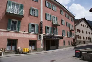Hotel Piz Ela