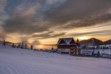 酒店 Wellness Penzion Strachan