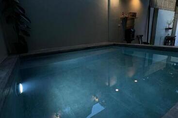 بنسيون Bulul Garden Resort