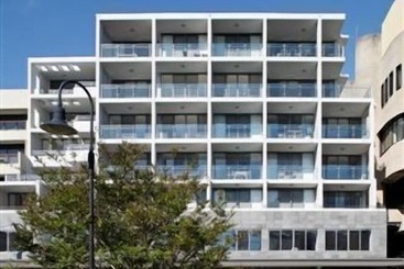 آپارتمان‌های توریست‌ها Wyndel Apartments   Clarke Street