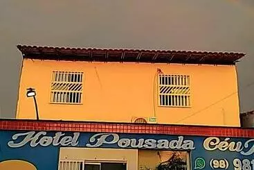 Retkeilymaja Pousada Céu Azul