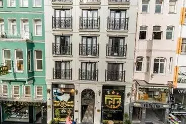 هتل Grand Gedikpasha